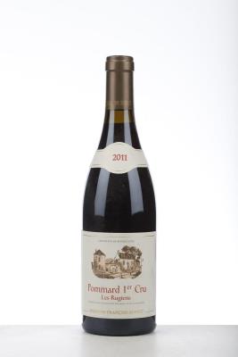POMMARD LES RUGIENS 2011 - Francois Buffet - 1 Bottle