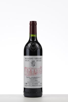 VEGA SICILIA VALBUENA 5 2002 - Vega Sicilia - 1 Bottle