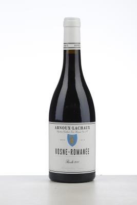 VOSNE ROMANEE 2018 - Arnoux Lachaux - 1 Bottle