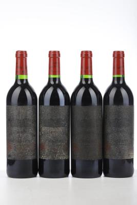 GRAND PUY LACOSTE 1994 - Mc - 4 Bottles