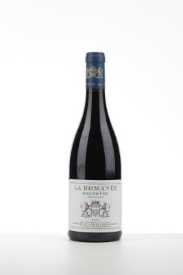 LA ROMANEE 2012 - Comte Liger Belair - 1 Bottle
