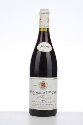 POMMARD LES CHANLINS 2008 - Marc et Michel Rossignol - 1 Bottle