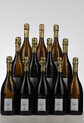 POMMERY CUVEE LOUISE 2004 - Pommery - 12 Bottles