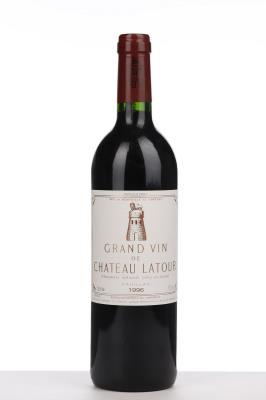 LATOUR 1996 - Mc - 1 Bottle