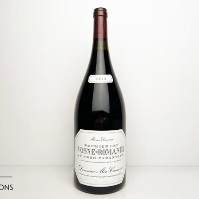 VOSNE ROMANEE CROS PARANTOUX 2014 - Meo Camuzet - 1 Magnum