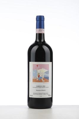 BAROLO SARMASSA DI BAROLO 2006 - Roberto Voerzio - 1 Magnum
