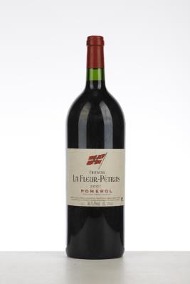 LA FLEUR PETRUS 2001 - Mc - 1 Magnum