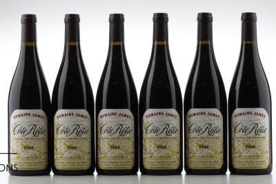 COTE ROTIE 2009 - Jamet - 6 Bottles