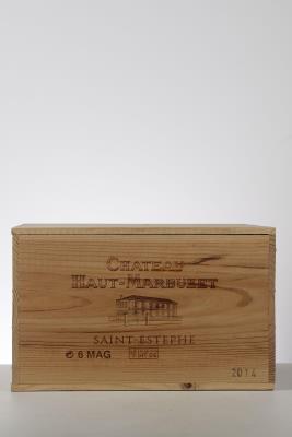 HAUT MARBUZET 2014 - Mc - 6 Magnums - Owc 6