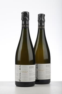 JACQUES SELOSSE EXTRA BRUT LES CARELLES NV - Jacques Selosse - 2 Bottles