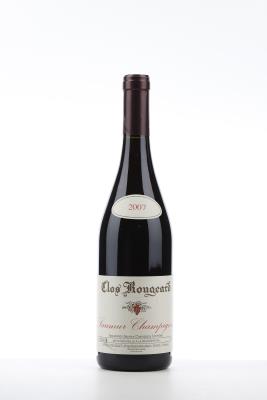 CLOS ROUGEARD 2007 - Clos Rougeard - Foucault - 1 Bottle