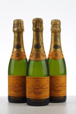 VEUVE CLICQUOT PONSARDIN NV - Veuve Cliquot Ponsardin - 3 x 0,375Ltr