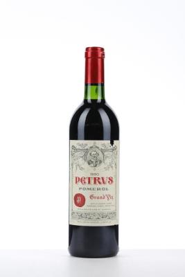 PETRUS 1990 - Mc - 1 Bottle