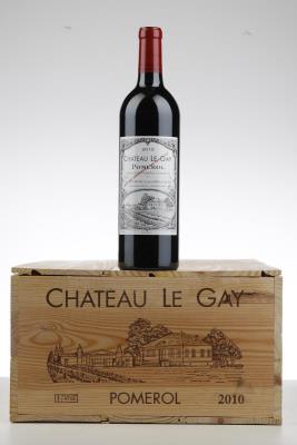 LE GAY 2010 - Mc - 12 Bottles - Owc 12