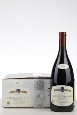 GRANDS ECHEZEAUX 2020 - Coquard Loison Fleurot - 3 Magnums - Oc 3