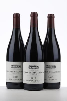 CHARMES CHAMBERTIN 2013 - Domaine Dujac - 3 Bottles - Oc 6