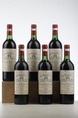LA LAGUNE 1975 - Mc - 6 Bottles