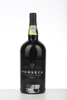 FONSECA VINTAGE PORT 1997 - Fonseca - 1 Magnum