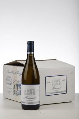 MEURSAULT LES VIREUILS 2022 - Bernard Millot - 6 Bottles - Oc 6