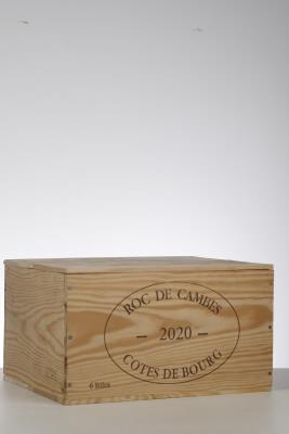 ROC DE CAMBES 2020 - Mc - 6 Bottles - Owc 6
