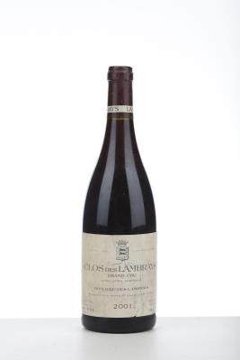 CLOS DES LAMBRAYS 2001 - Domaine des Lambrays - 1 Bottle
