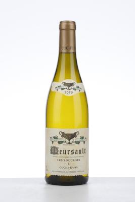 MEURSAULT LES ROUGEOTS 2020 - Coche Dury - 1 Bottle