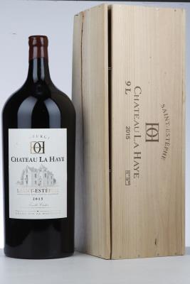 LA HAYE 2015 - Mc - 1 x 9,000Ltr - Owc 1