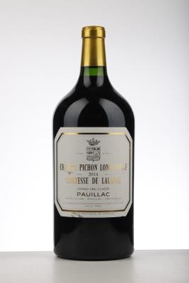 PICHON COMTESSE 2014 - Mc - 1 x 3,00 Ltr