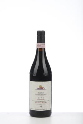 BAROLO VIGNETO ROCCHE 1996 - Andrea Oberto - 1 Bottle