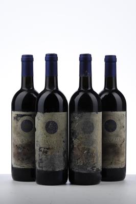 SASSICAIA 1995 - Tenuta San Guido - 4 Bottles