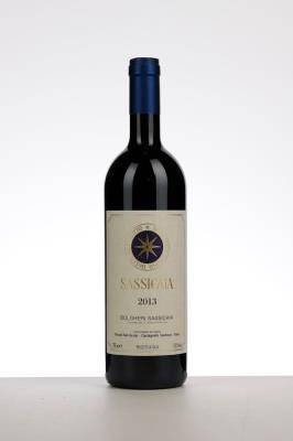 SASSICAIA 2013 - Tenuta San Guido - 1 Bottle