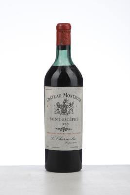 MONTROSE 1960 - MB - 1 Bottle
