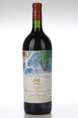MOUTON ROTHSCHILD 1982 - 1 Magnum