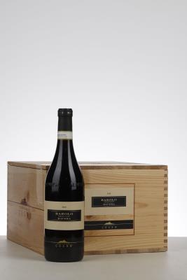 BAROLO RAVERA 2012 - Elvio Cogno - 6 Bottles - Owc 6