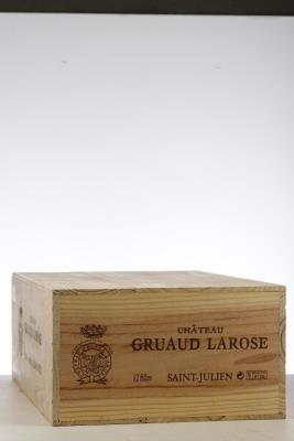 GRUAUD LAROSE 2007 - Mc - 12 Bottles - Owc 12