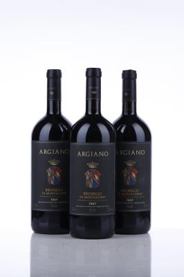 BRUNELLO DI MONTALCINO 1997 - Argiano - 3 Magnums
