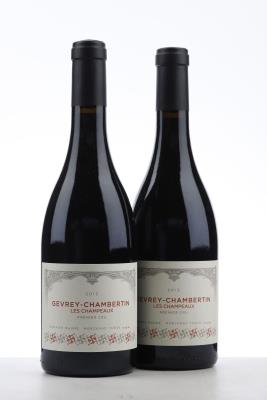 GEVREY CHAMBERTIN CHAMPEAUX 2013 - Domaine Tawse - 2 Bottles