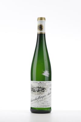 SCHARZHOFBERGER RIESLING AUSLESE  2007 - Egon Muller - 1 Bottle