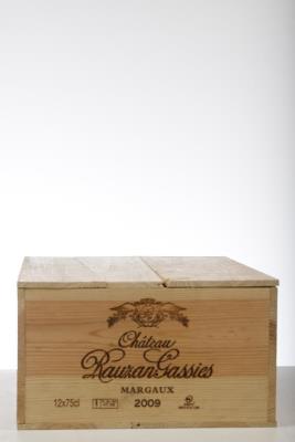 RAUZAN GASSIES 2009 - Mc - 12 Bottles - Owc 12