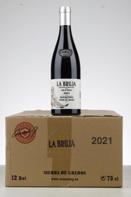 LA BRUJA DE ROZAS 2021 - Comando G - 12 Bottles - Oc 12