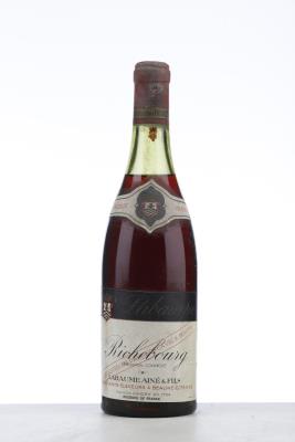 RICHEBOURG 1959 - Labaume - 1 Bottle