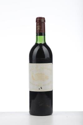 MARGAUX 1983 - Mc - 1 Bottle
