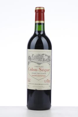CALON SEGUR 1993 - Mc - 1 Bottle