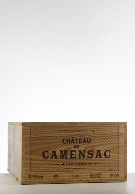 CAMENSAC 2009 - Mc - 12 Bottles - Owc 12