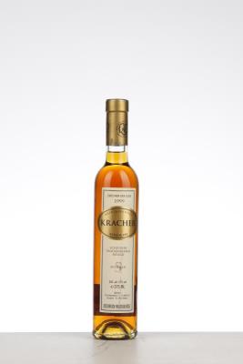 SCHEUREBE TBA ZWISCHEN DEN SEEN KOLLEKTION N°5 1999 - Kracher - 1 x 0,375Ltr
