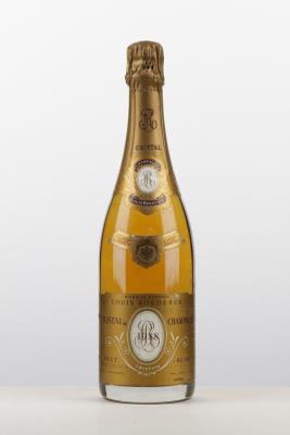 CRISTAL ROEDERER 1988 - Louis Roeder - 1 Bottle
