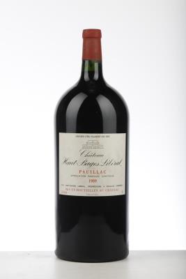 HAUT BAGES LIBERAL 1989 - Mc - 6,000Ltr