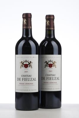 FIEUZAL 2005 - Mc - 2 Bottles
