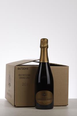 LARMANDIER BERNIER VIEILLES VIGNES DU LEVANT GRAND CRU EXTRA BRUT 2012 - Larmandier Bernier - 6 Bottles - Oc 6