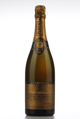 PIPER HEIDSIECK EXTRA BRUT 1964 - 1 Bottle